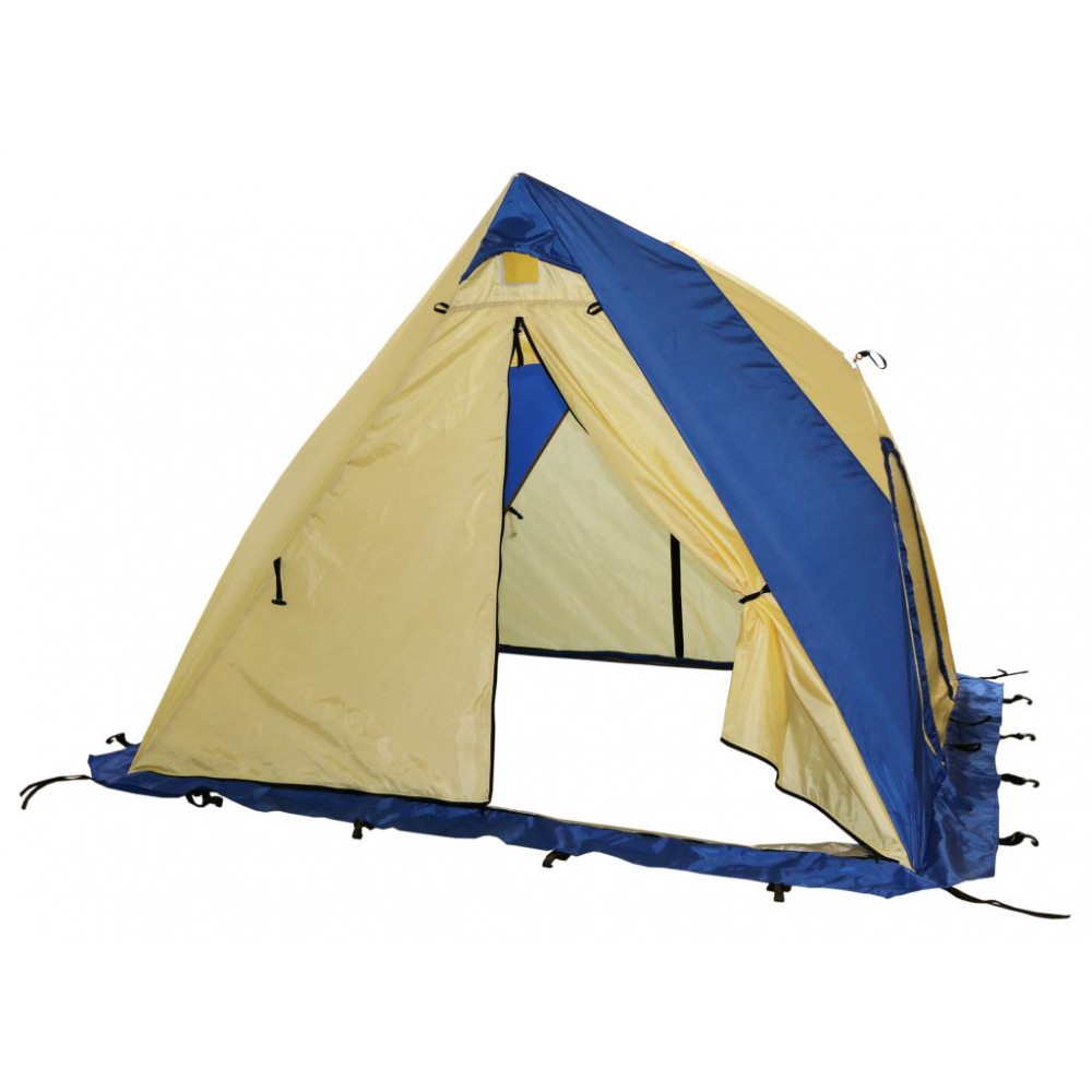 Надувной плот-палатка Polar bird Raft 260 – твой незабываемый отдых на ...