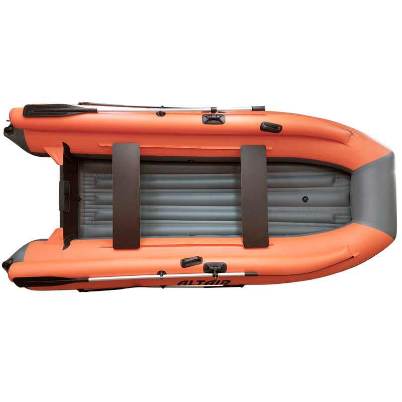 Altair HDS-400 NDND с Фальшбортом