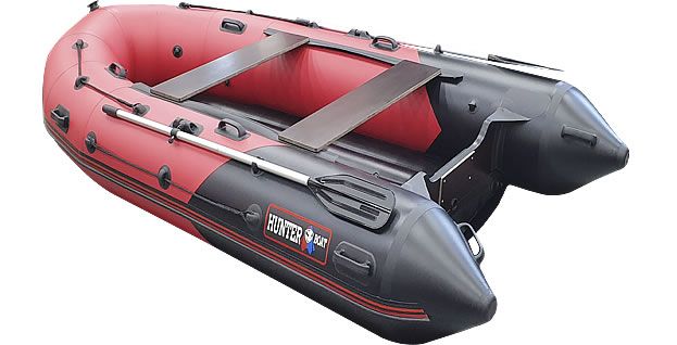 Хантер 350 ПРО