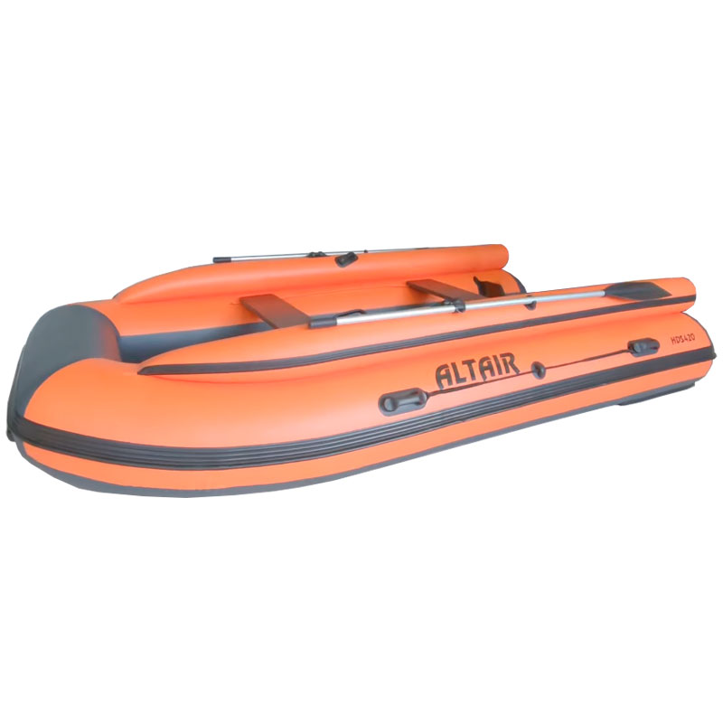 Altair HDS-400 NDND с Фальшбортом