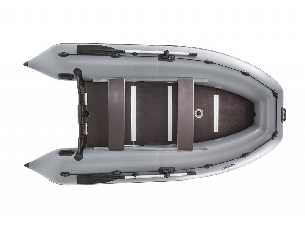 Пиранья 360 Q5 SL со стрингерами