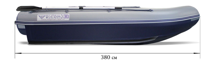 ФЛАГМАН DK 380 JET