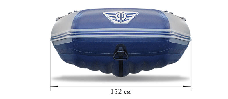 ФЛАГМАН DK 390 IGLA JET