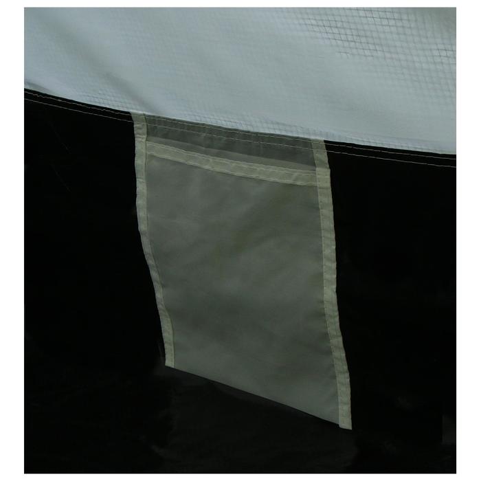 Палатка туристическая MALMO 5, 5-местная, двухслойная