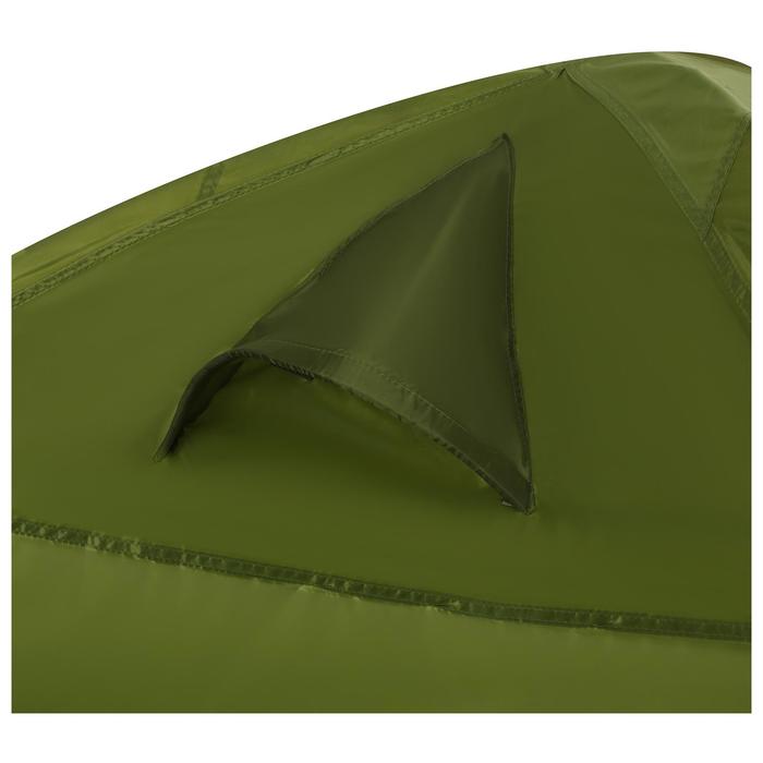 Палатка туристическая VERAG 4, 4-местная, двухслойная