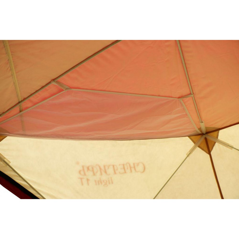 ЗИМНЯЯ ПАЛАТКА СНЕГИРЬ LIGHT 1 Т