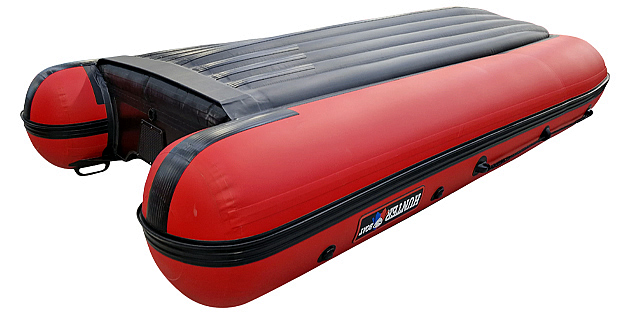 Хантер Travel 370