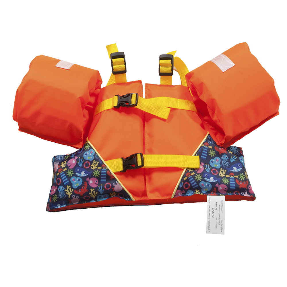 Жилет страховочный Малыш