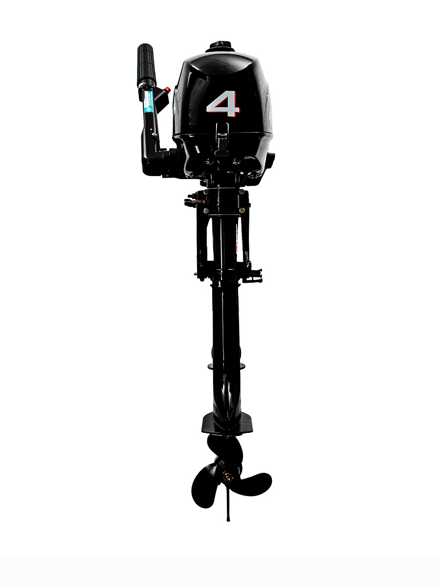 Hidea HD 4FHS (новый румпель)