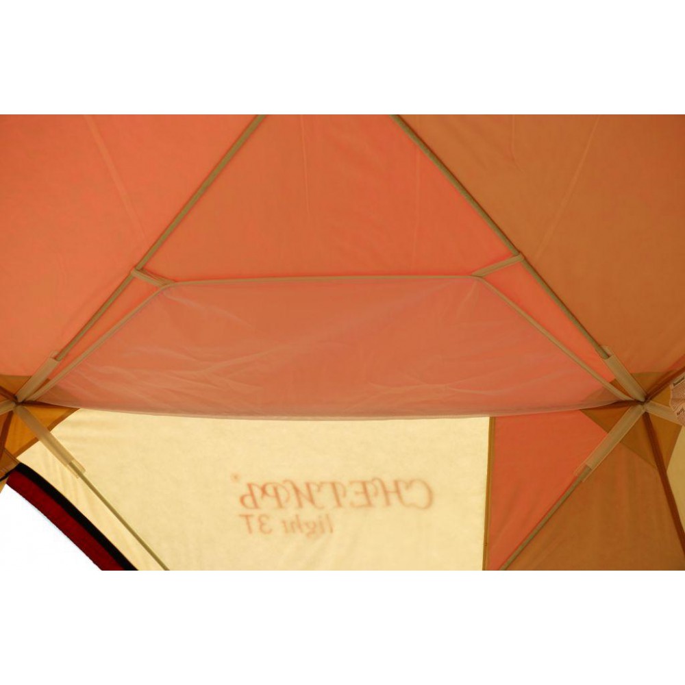 ЗИМНЯЯ ПАЛАТКА СНЕГИРЬ LIGHT 2 Т