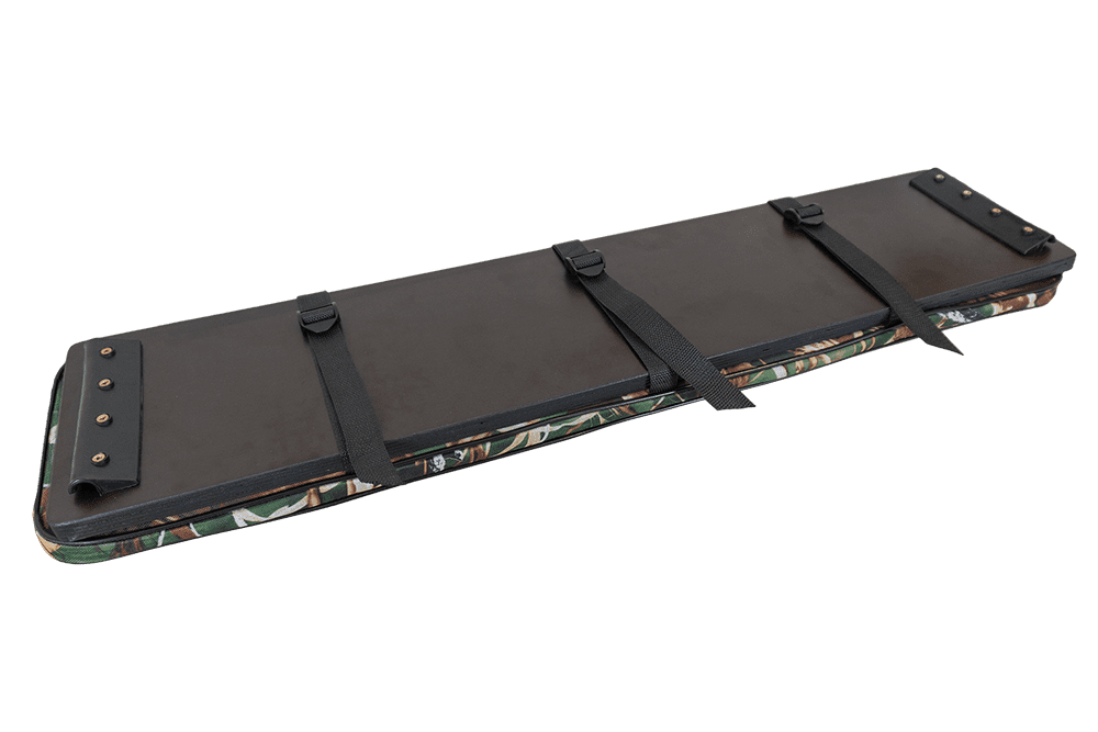 Комплект мягких накладок на сиденья с сумкой камуфляж Oxford
