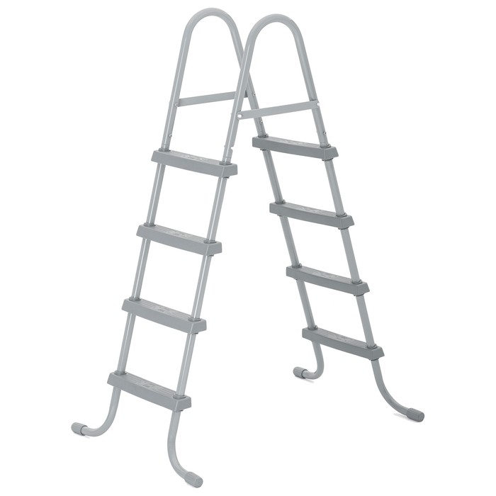 Бассейн каркасный, фильтр-насос, лестница, диспенсер, 56722 Bestway