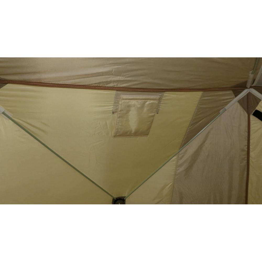 ЗИМНЯЯ ПАЛАТКА СНЕГИРЬ 2 Т