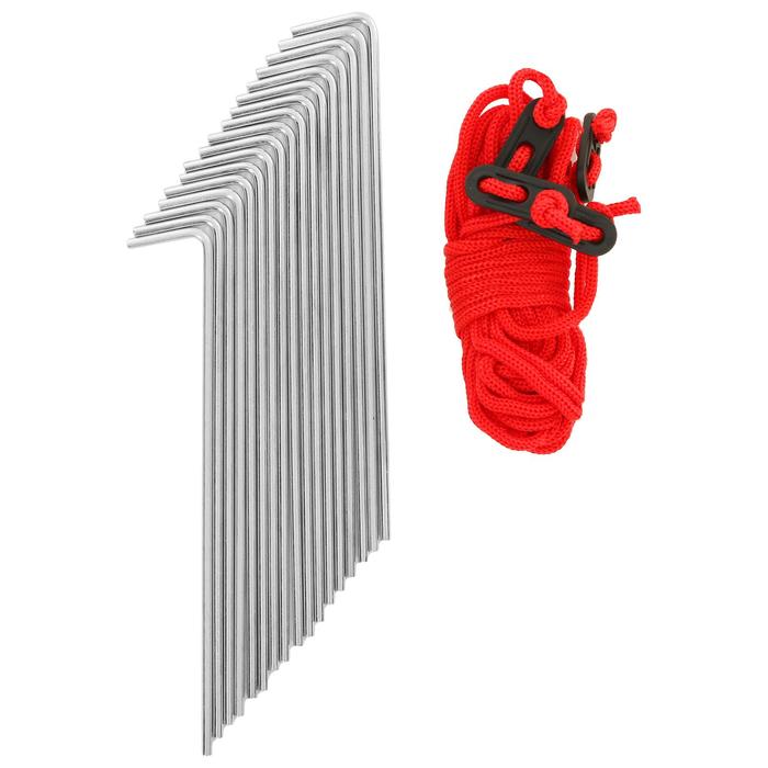 Палатка туристическая MALI 3, 3-местная, двухслойная