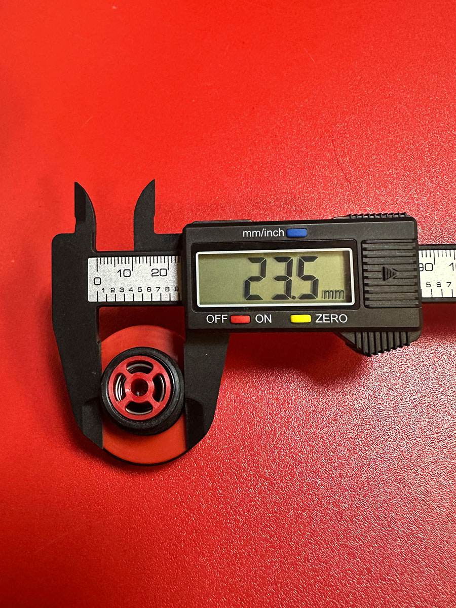 Клапан сброса избыточного давления (стравливающий / предохранительный) для надувных пвх лодок