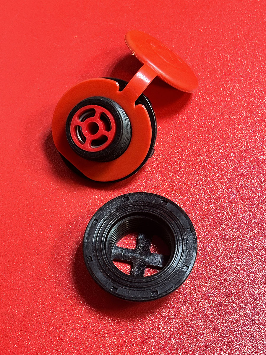 Клапан сброса избыточного давления (стравливающий / предохранительный) для надувных пвх лодок