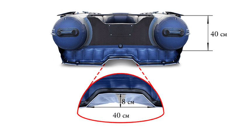 ФЛАГМАН DK 370 IGLA JET