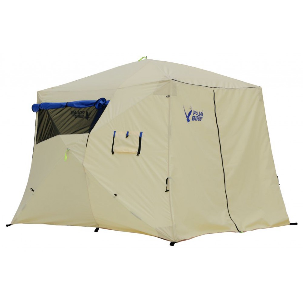 Палатка - шатер летняя POLAR BIRD 4SK Long
