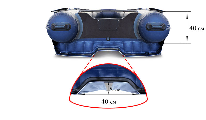 ФЛАГМАН DK 430 IGLA JET