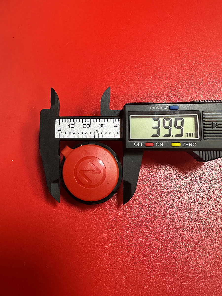 Клапан сброса избыточного давления (стравливающий / предохранительный) для надувных пвх лодок