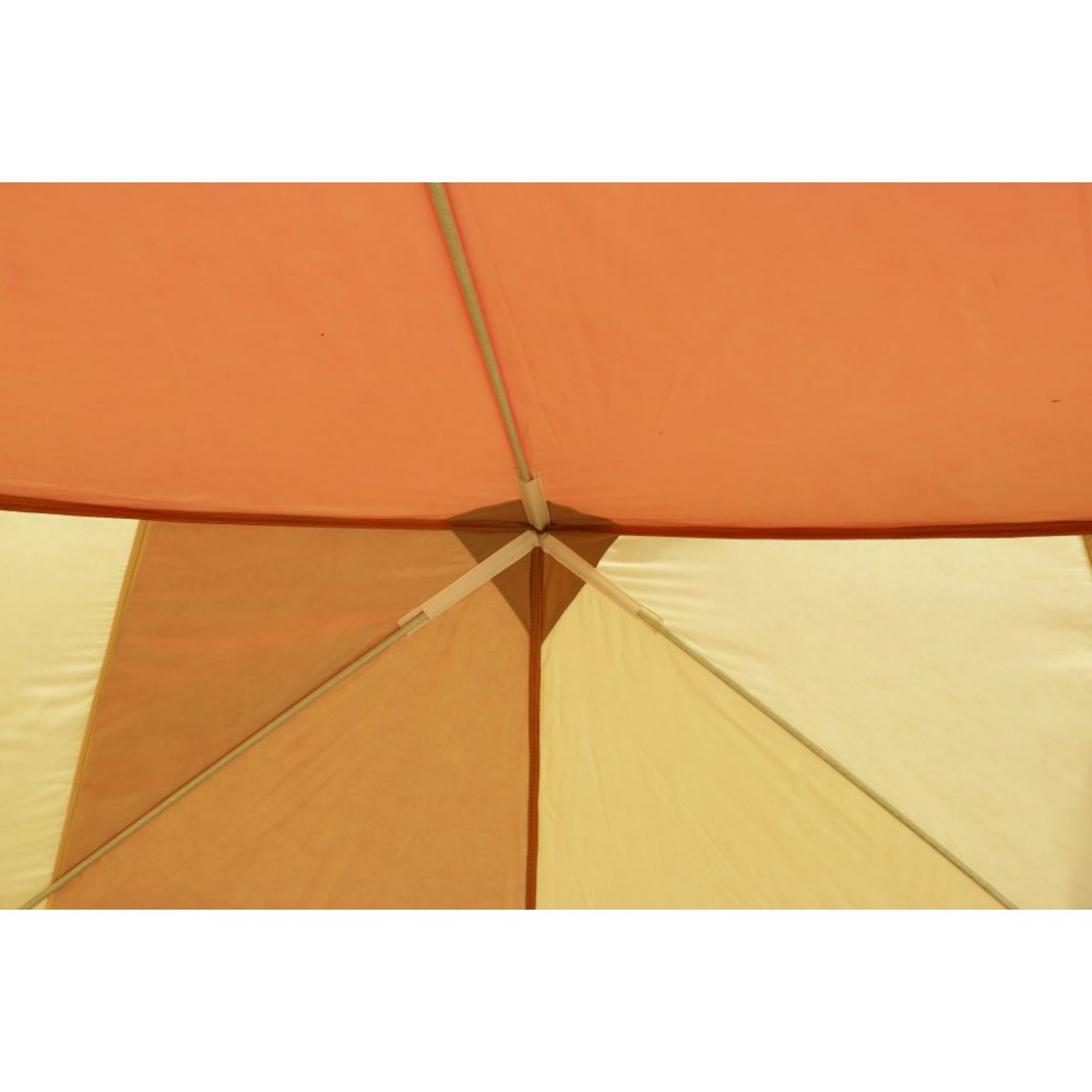 ЗИМНЯЯ ПАЛАТКА СНЕГИРЬ LIGHT 4 Т