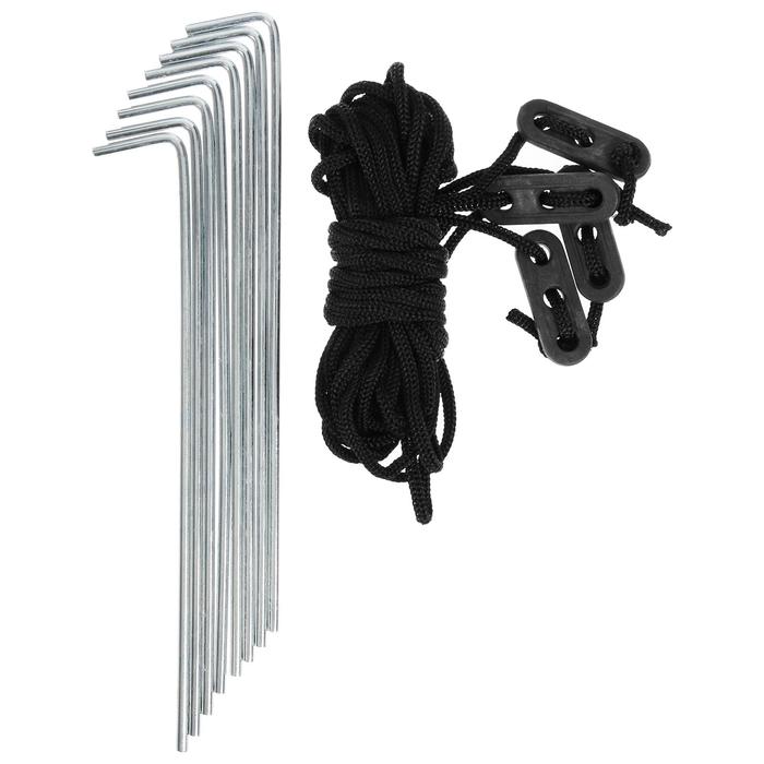 Палатка-автомат туристическая SWIFT 3, 3-местная, однослойная