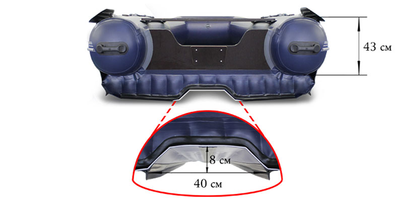 ФЛАГМАН DK 450 JET