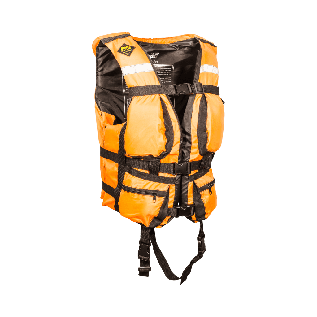 Страховочный жилет Таймень PRO c воротником