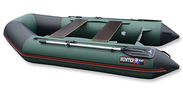 Хантер 290 ЛКА