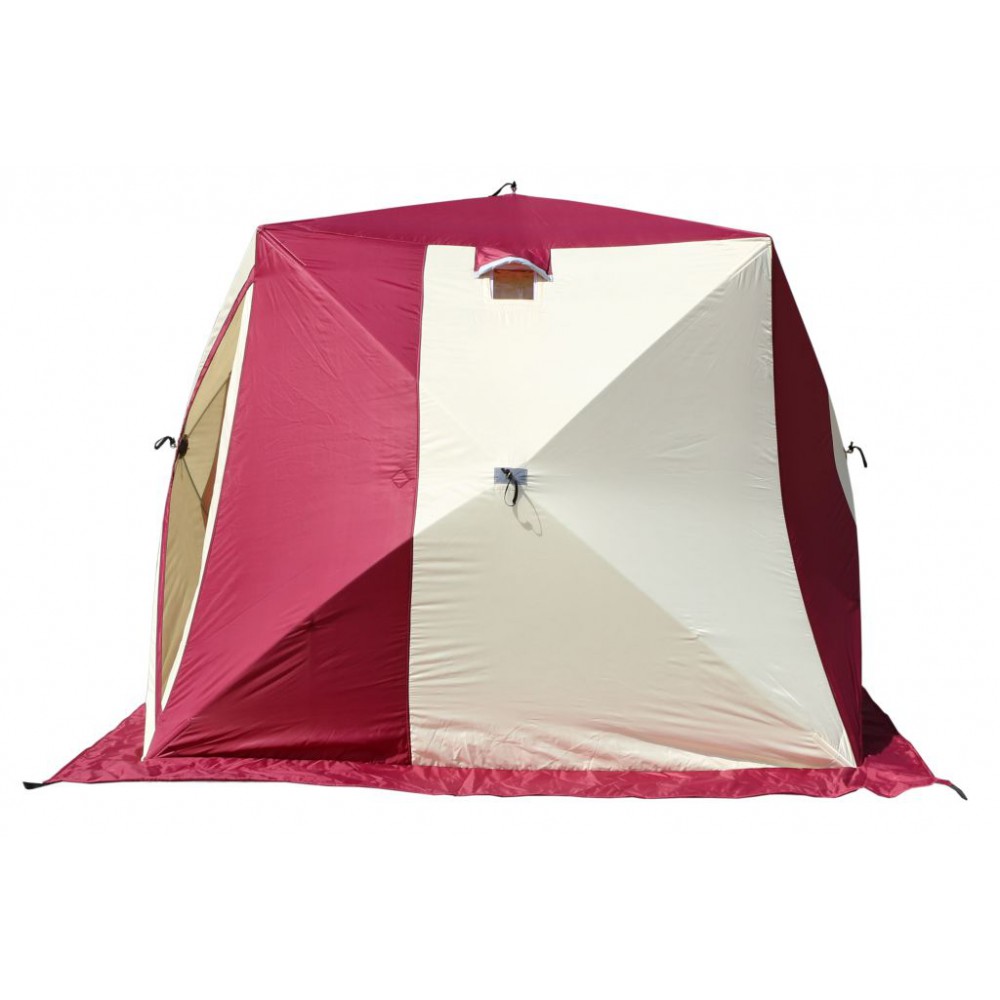 ЗИМНЯЯ ПАЛАТКА СНЕГИРЬ LIGHT 4 Т