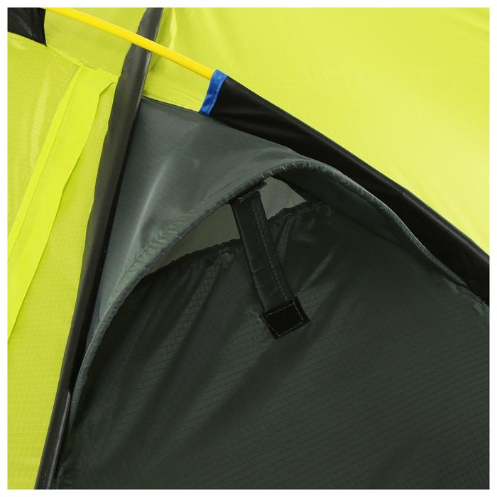 Палатка туристическая MALMO 5, 5-местная, двухслойная