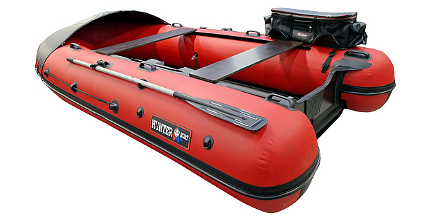 Хантер Travel 370