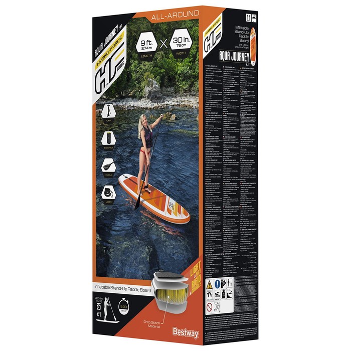 Sup-board Aqua Journey, Bestway