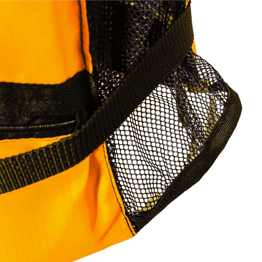 Страховочный жилет Таймень двух.стороний с молнией воротником