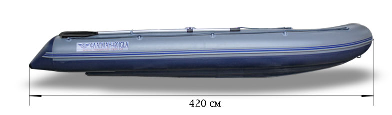 Флагман 420 IGLA
