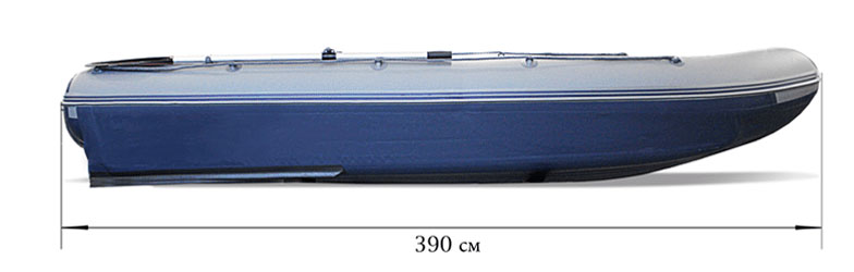 ФЛАГМАН DK 390 IGLA