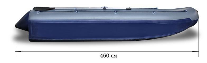 Флагман 460 Катамаран