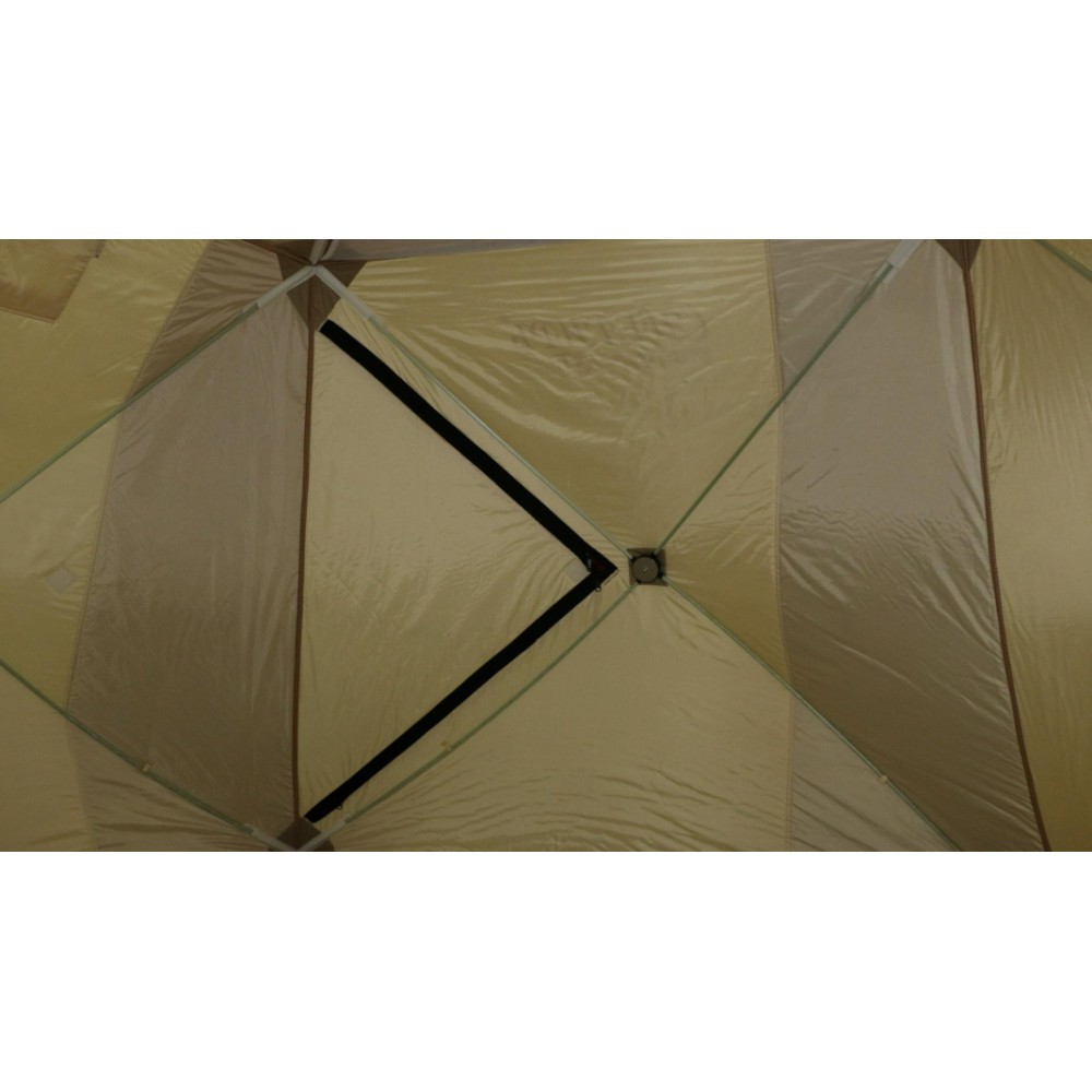 ЗИМНЯЯ ПАЛАТКА СНЕГИРЬ 3 Т