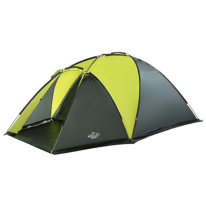 Палатка туристическая MALMO 5, 5-местная, двухслойная
