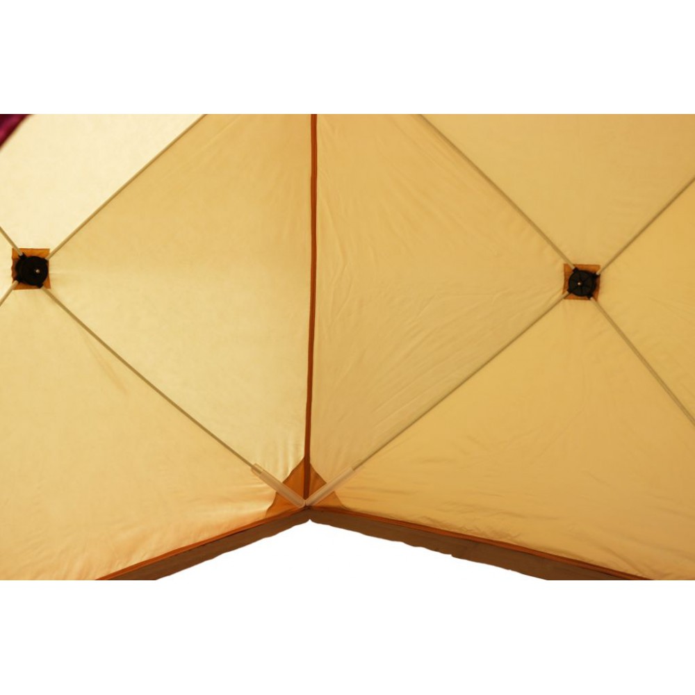 ЗИМНЯЯ ПАЛАТКА СНЕГИРЬ LIGHT 1 Т