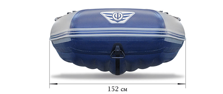 ФЛАГМАН DK 370 IGLA JET