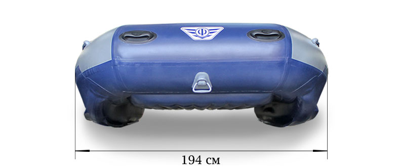 Флагман 380 Катамаран