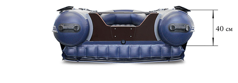 ФЛАГМАН DK 410 IGLA