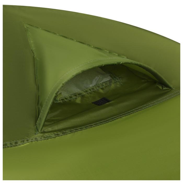 Палатка туристическая TRACKER 4, 4-местная, двухслойная