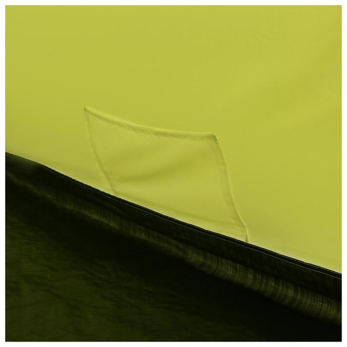 Палатка туристическая MALI 3, 3-местная, двухслойная