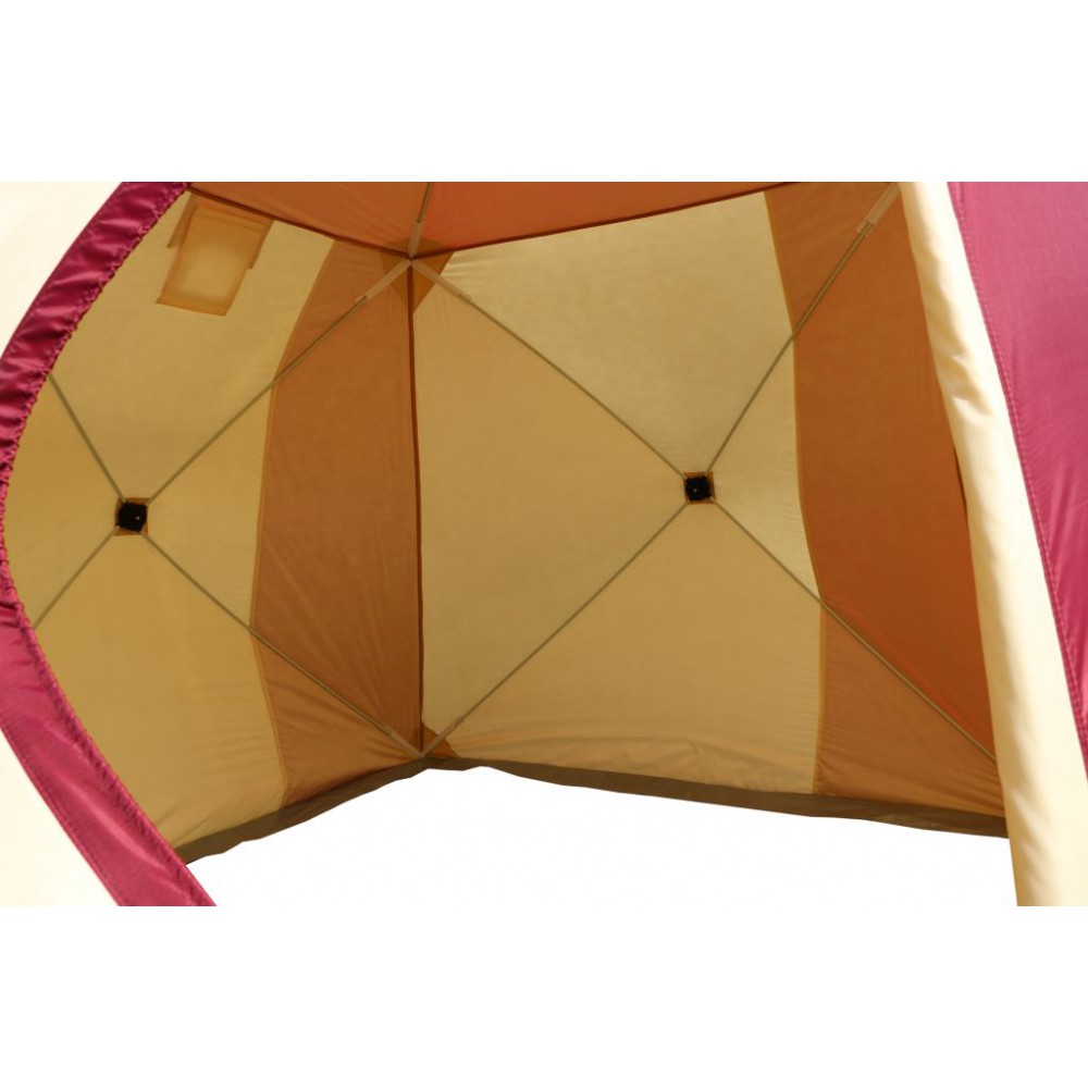 ЗИМНЯЯ ПАЛАТКА СНЕГИРЬ LIGHT 3 Т