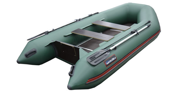 Хантер 290 ЛК