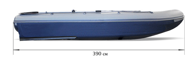 ФЛАГМАН DK 390 IGLA JET