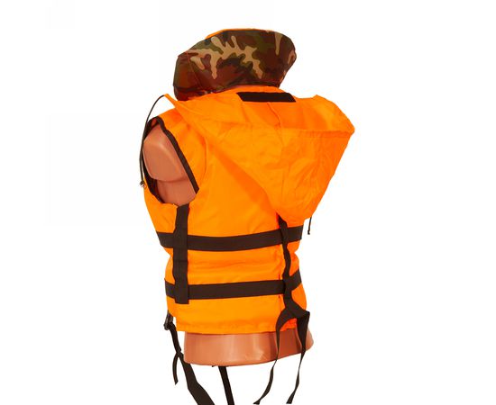 Жилет страховочный Ковчег Хобби двусторонний