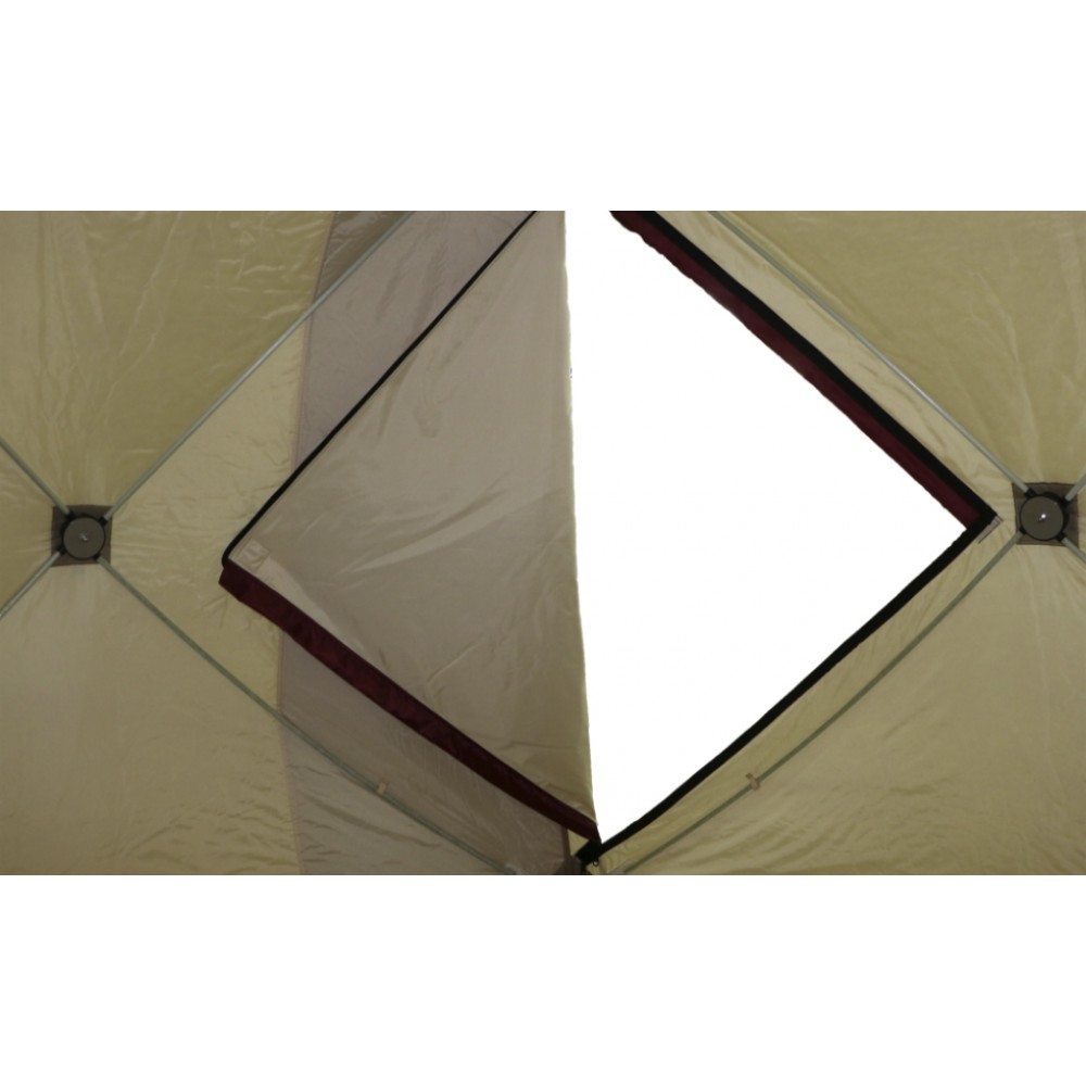 ЗИМНЯЯ ПАЛАТКА СНЕГИРЬ 2 Т